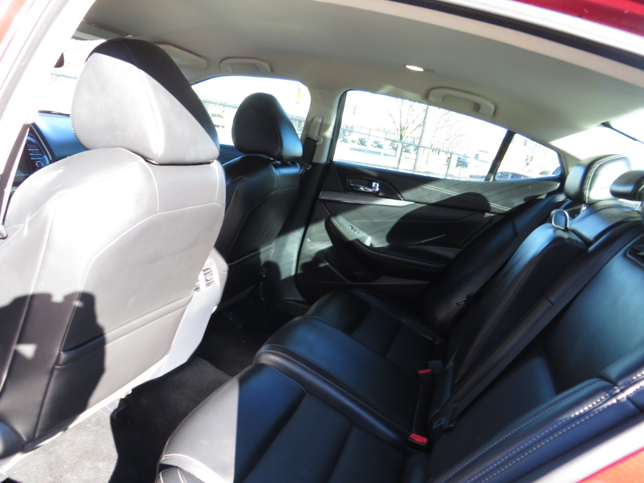 Nissan Maxima SV 3.5L *Ltd Avail* 2017