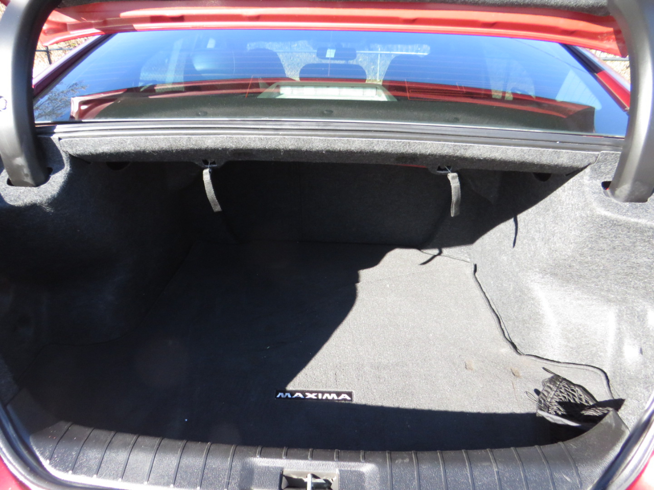 Nissan Maxima SV 3.5L *Ltd Avail* 2017