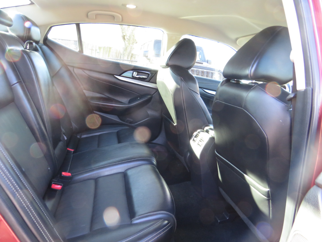 Nissan Maxima SV 3.5L *Ltd Avail* 2017