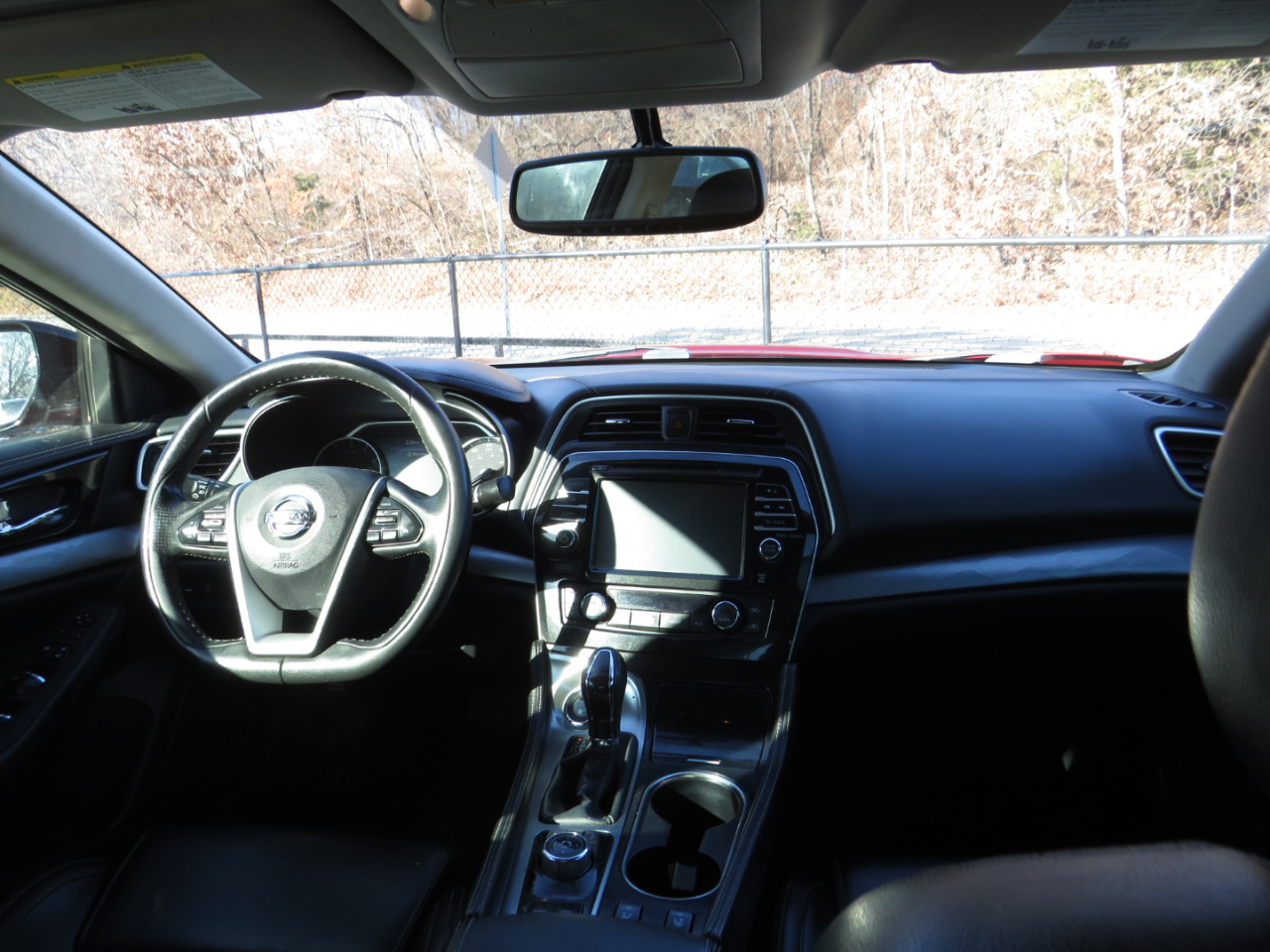 Nissan Maxima SV 3.5L *Ltd Avail* 2017