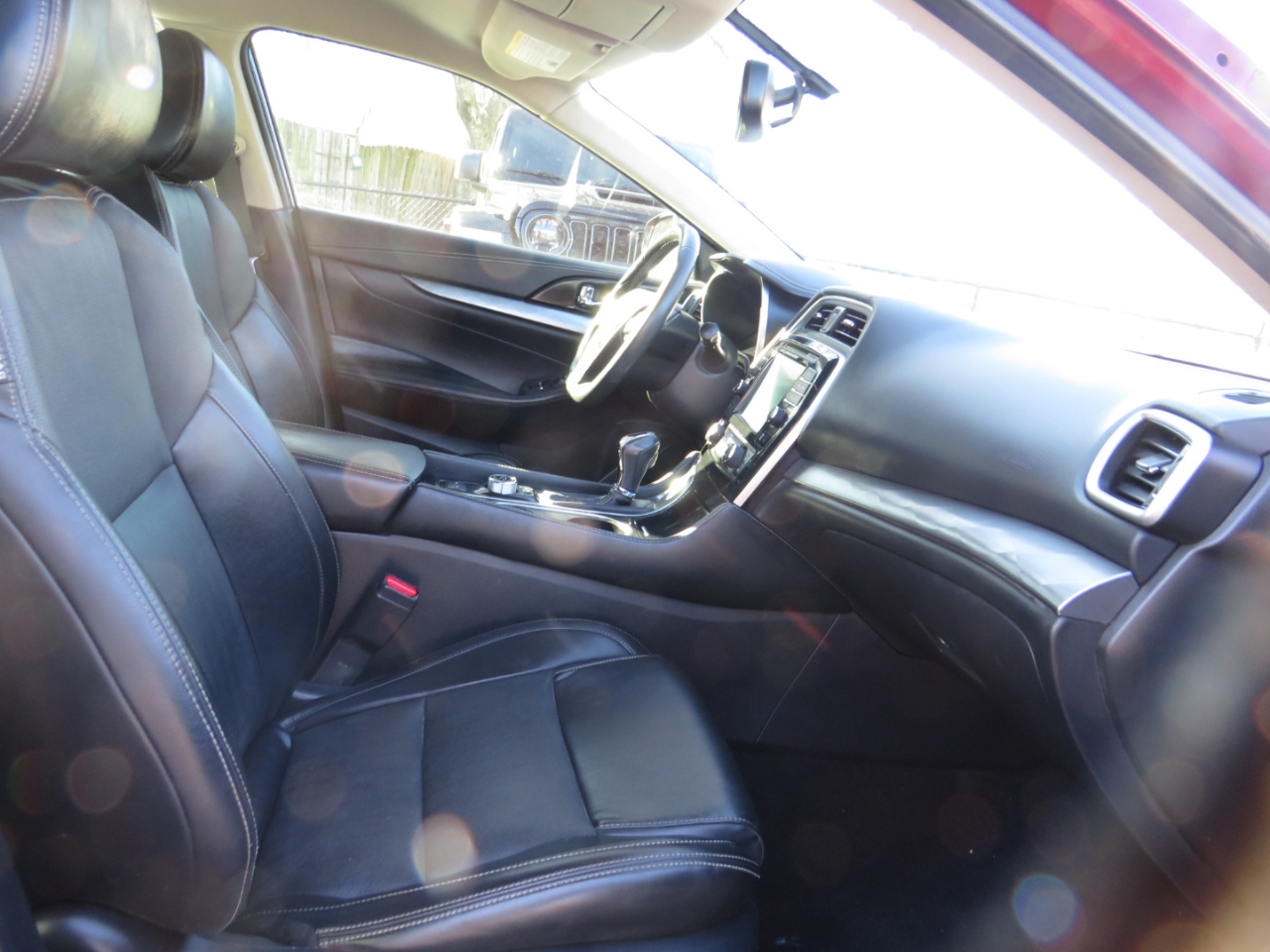 Nissan Maxima SV 3.5L *Ltd Avail* 2017