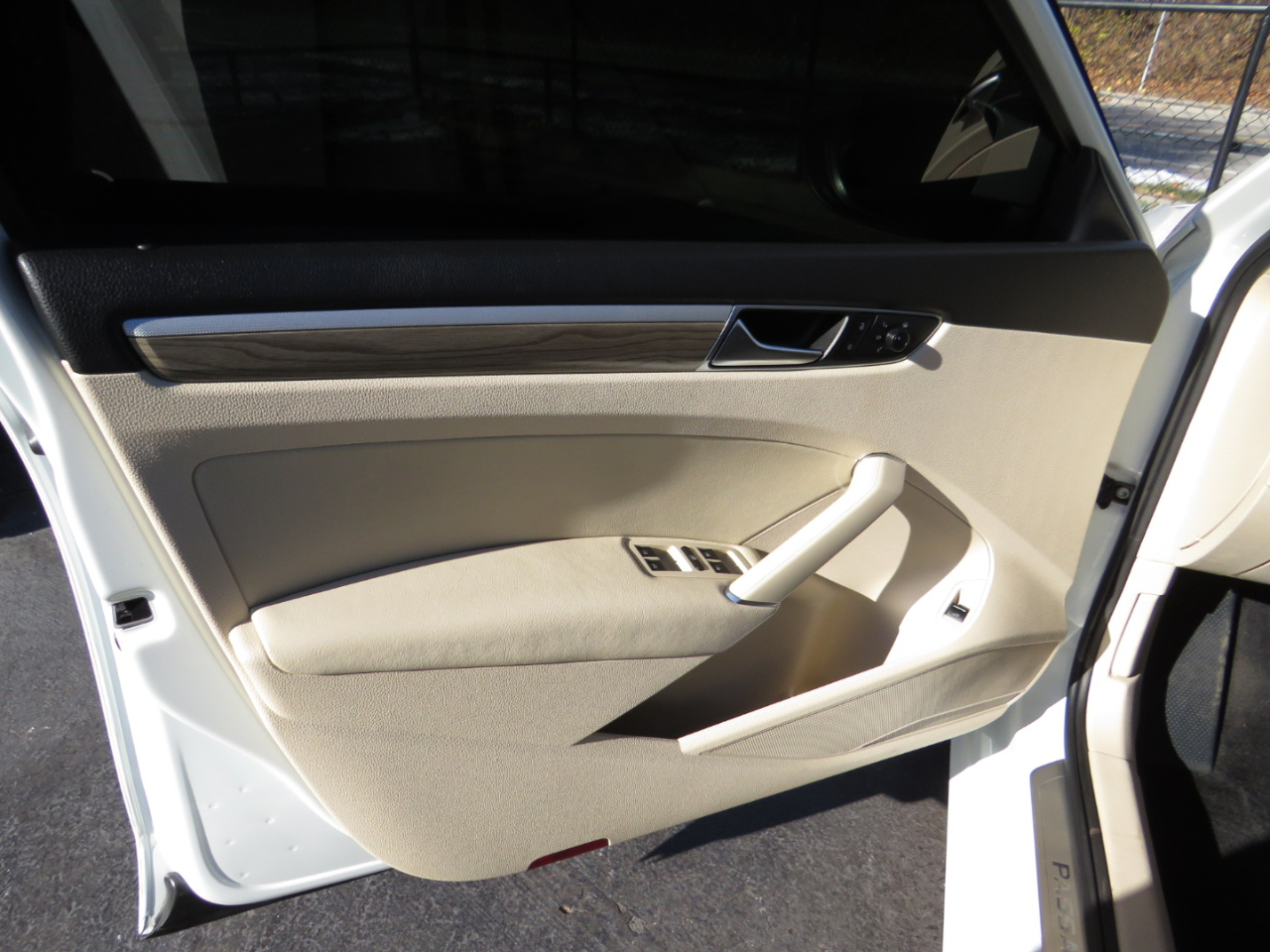 Volkswagen Passat 2.0T SE Auto 2018