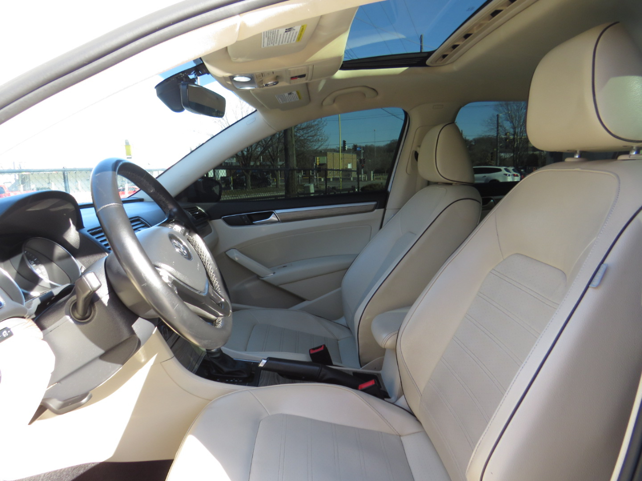 Volkswagen Passat 2.0T SE Auto 2018