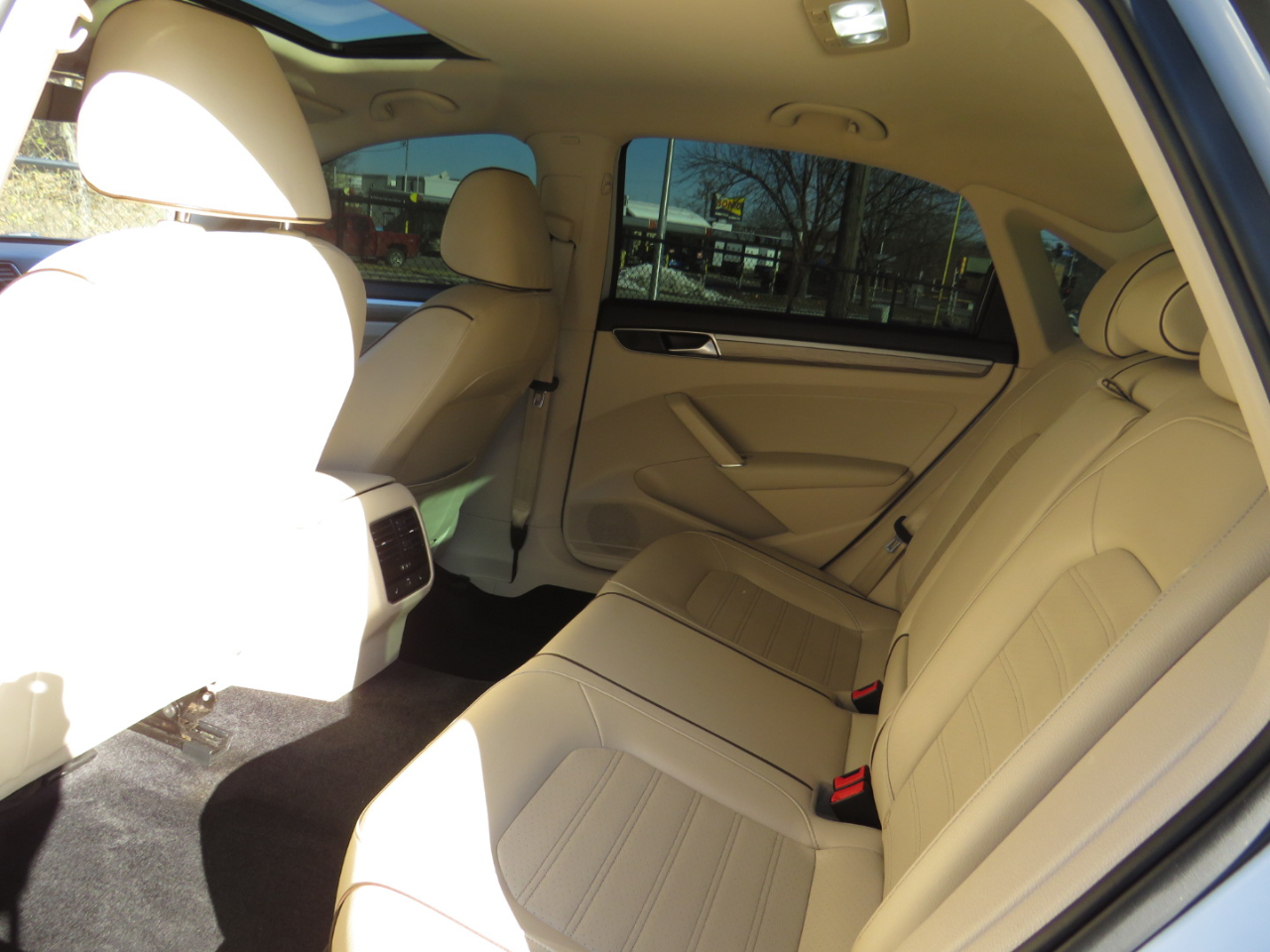 Volkswagen Passat 2.0T SE Auto 2018