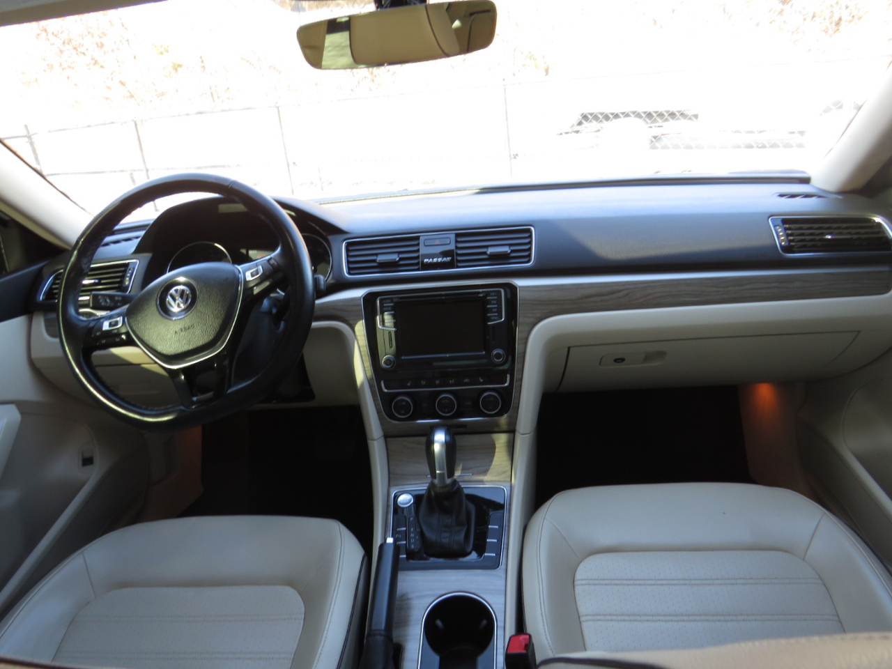 Volkswagen Passat 2.0T SE Auto 2018