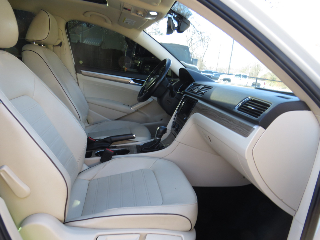 Volkswagen Passat 2.0T SE Auto 2018