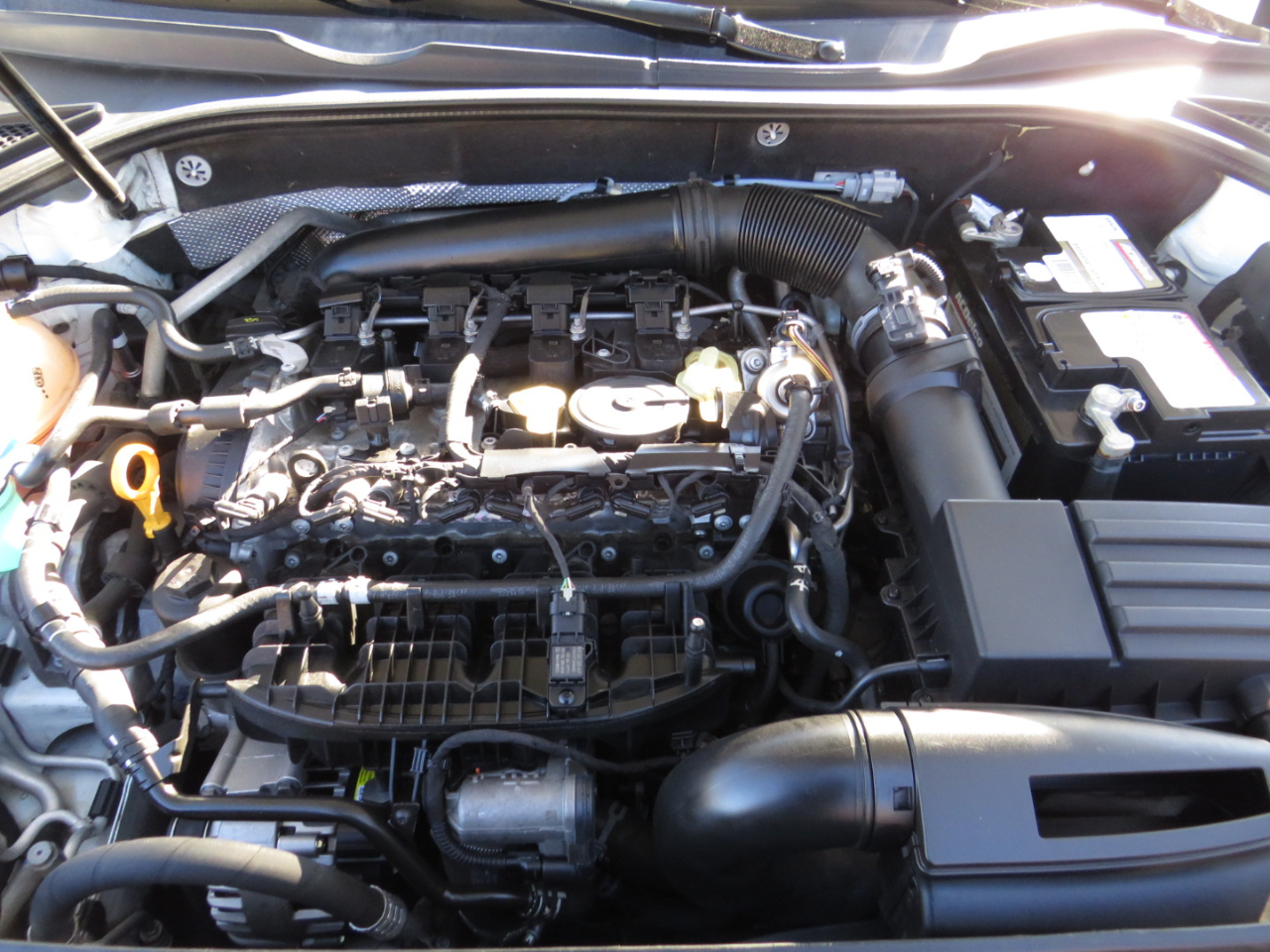 Volkswagen Passat 2.0T SE Auto 2018