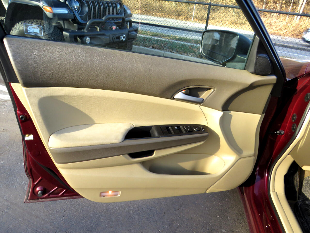 Honda Accord Sdn 4dr I4 Man LX 2009