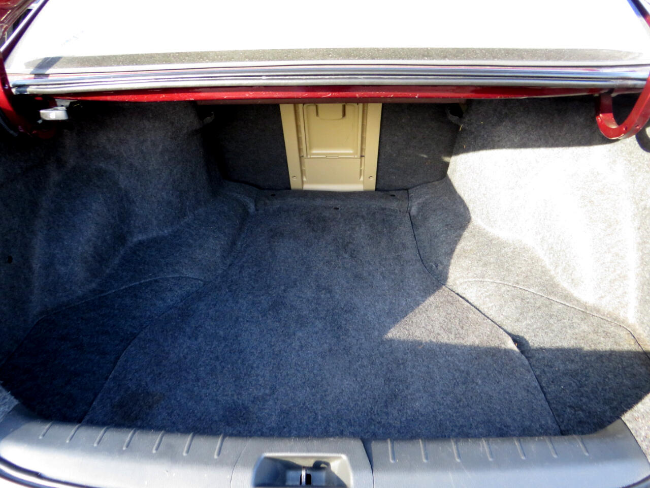 Honda Accord Sdn 4dr I4 Man LX 2009