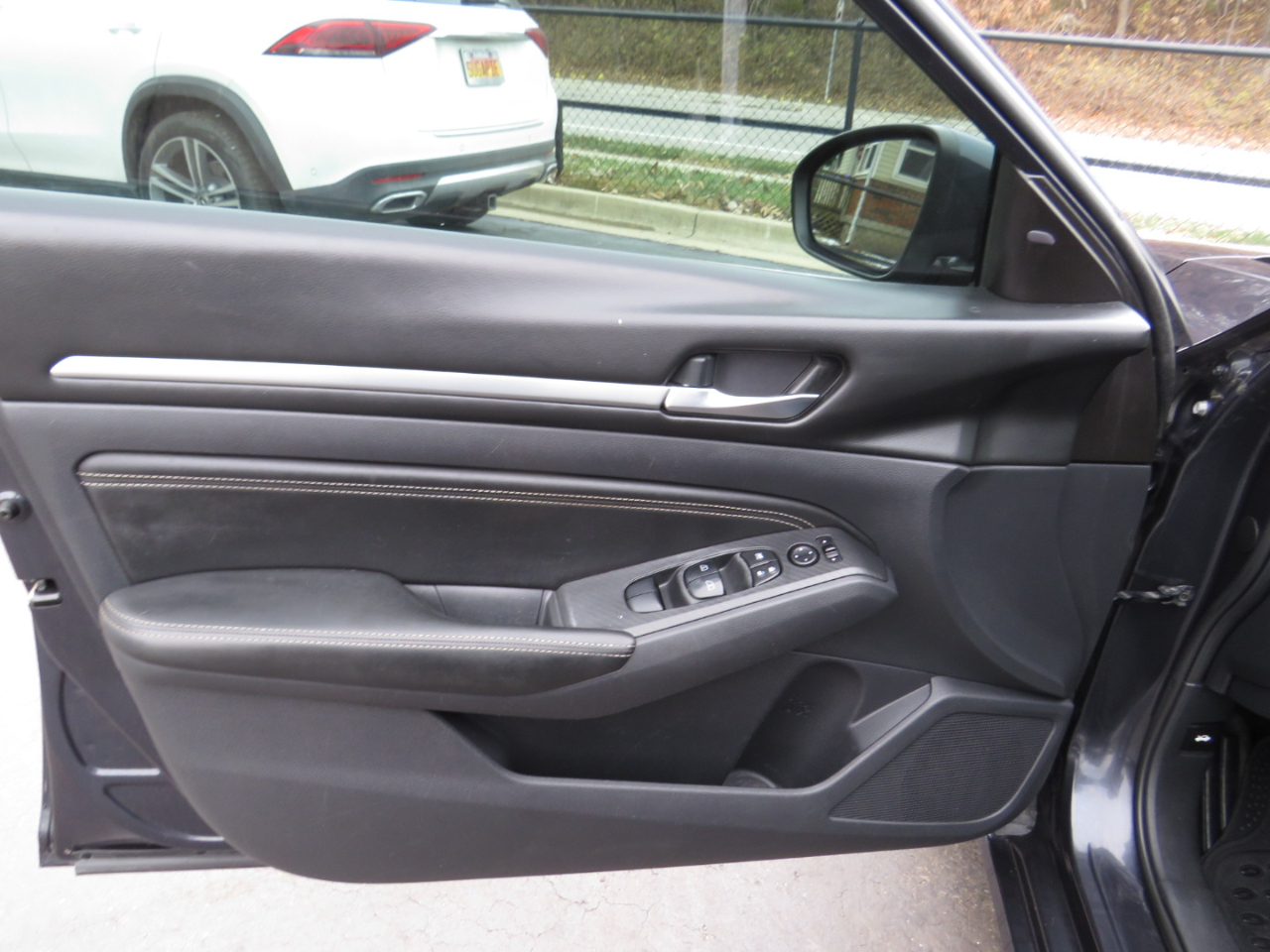 Nissan Altima 2.5 SV Sedan 2019