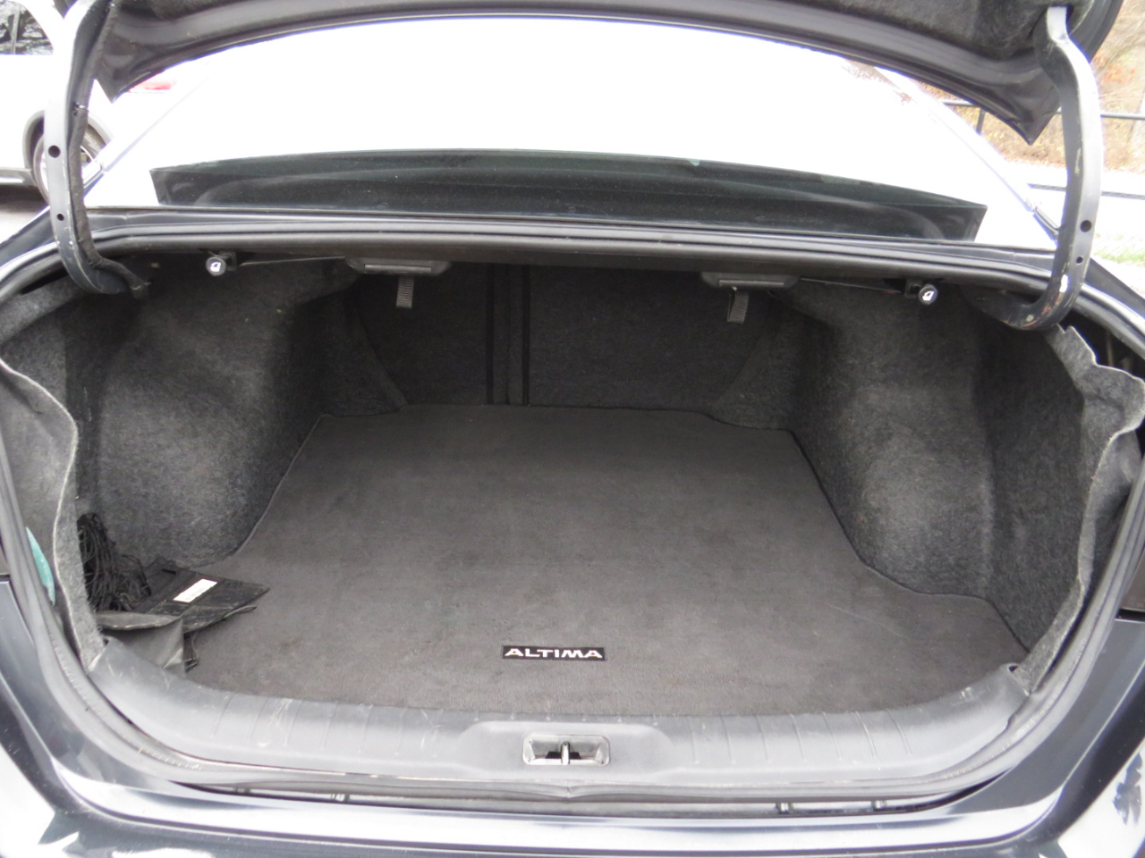 Nissan Altima 2.5 SV Sedan 2019