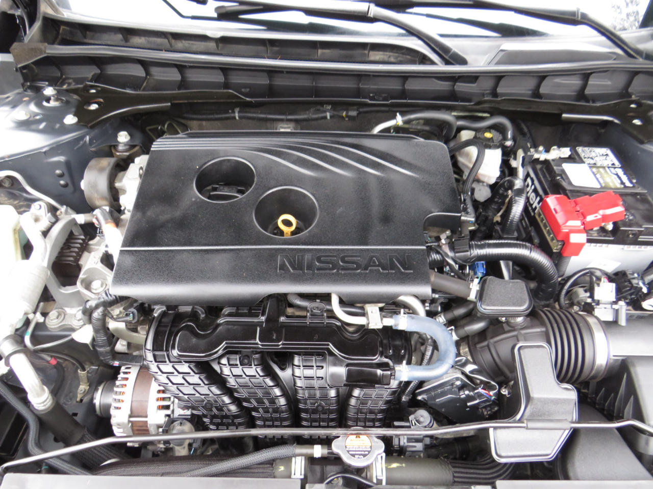 Nissan Altima 2.5 SV Sedan 2019