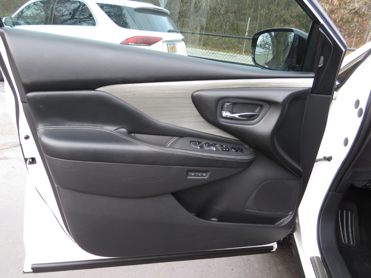 Nissan Murano AWD 4dr SL 2016