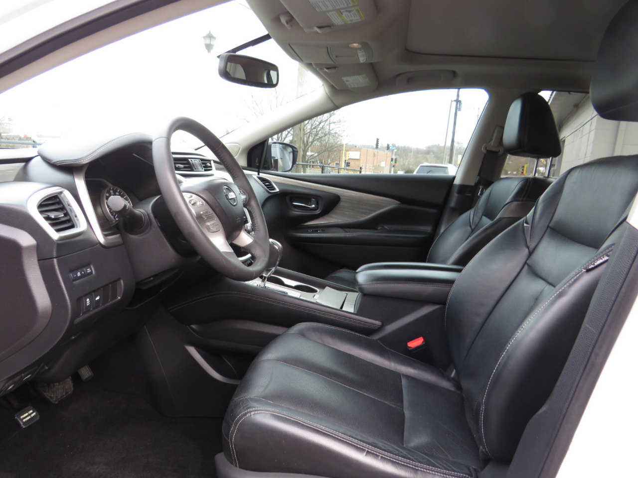 Nissan Murano AWD 4dr SL 2016