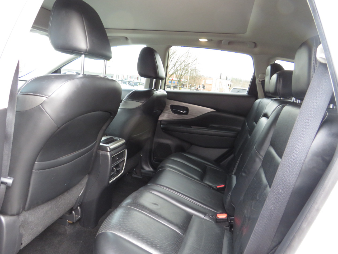 Nissan Murano AWD 4dr SL 2016