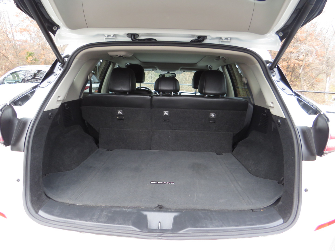 Nissan Murano AWD 4dr SL 2016