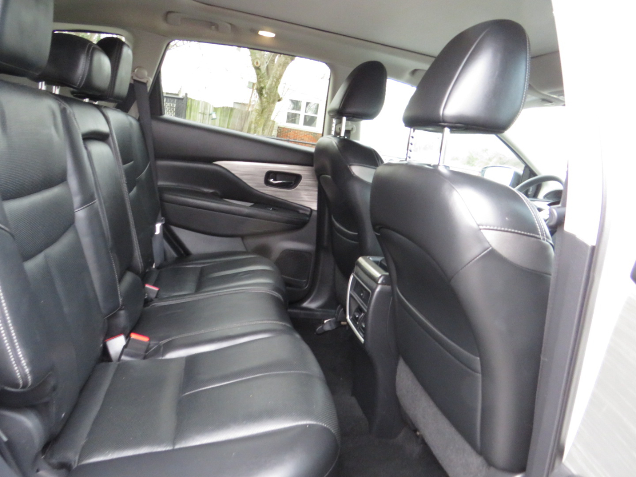 Nissan Murano AWD 4dr SL 2016