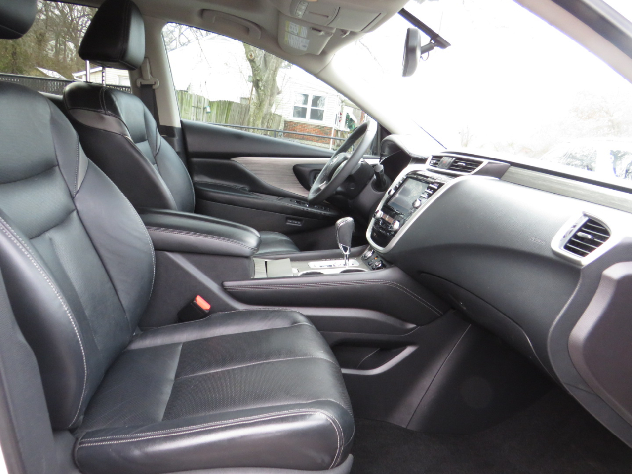 Nissan Murano AWD 4dr SL 2016