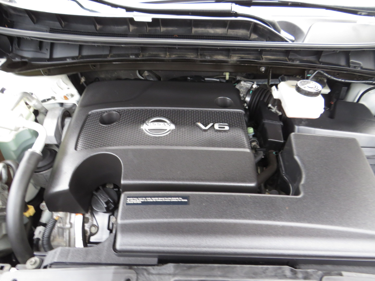 Nissan Murano AWD 4dr SL 2016