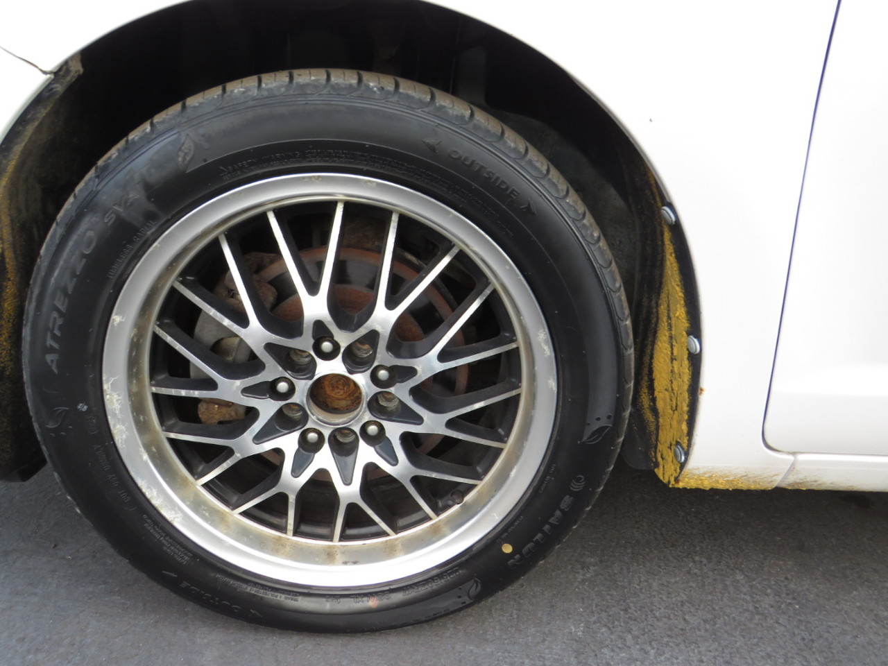 Ford Fusion 4dr Sdn SE FWD 2010