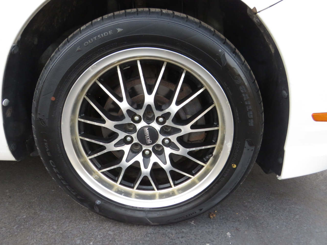 Ford Fusion 4dr Sdn SE FWD 2010