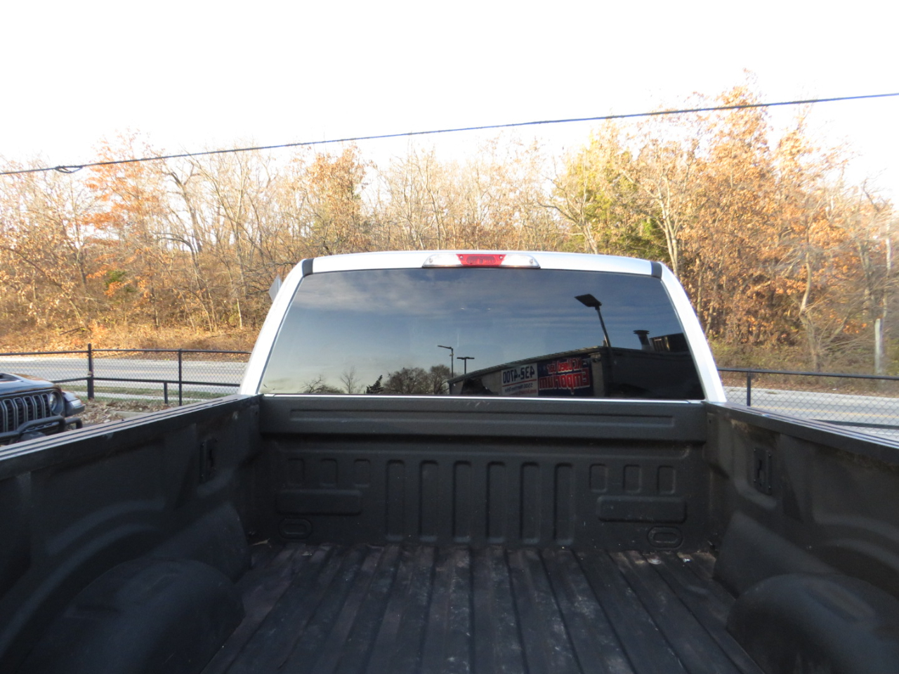 Ford F-150 4WD SuperCab 145" Lariat 2016