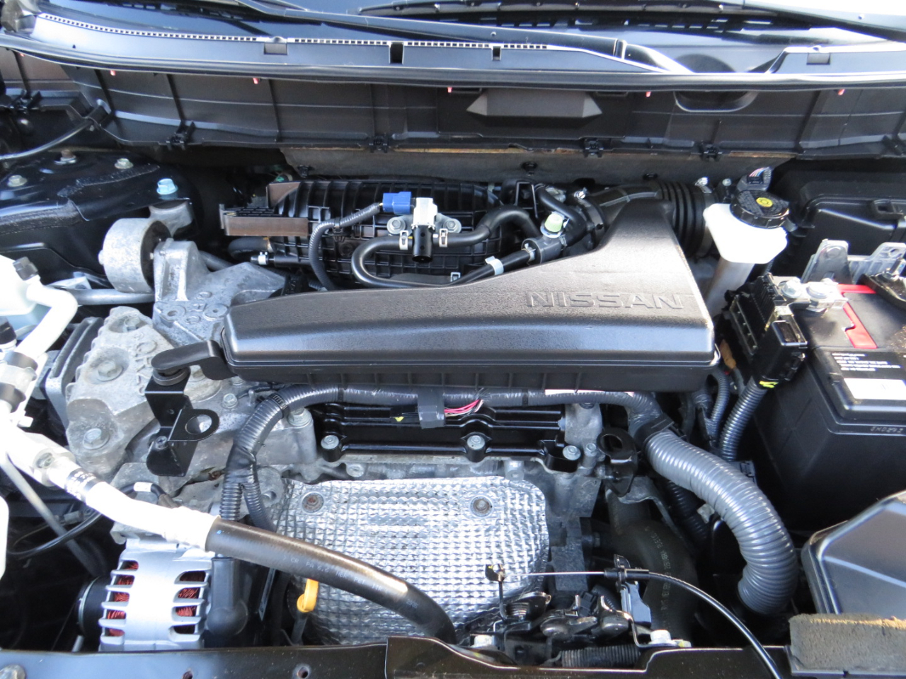 Nissan Rogue AWD 4dr SL 2016