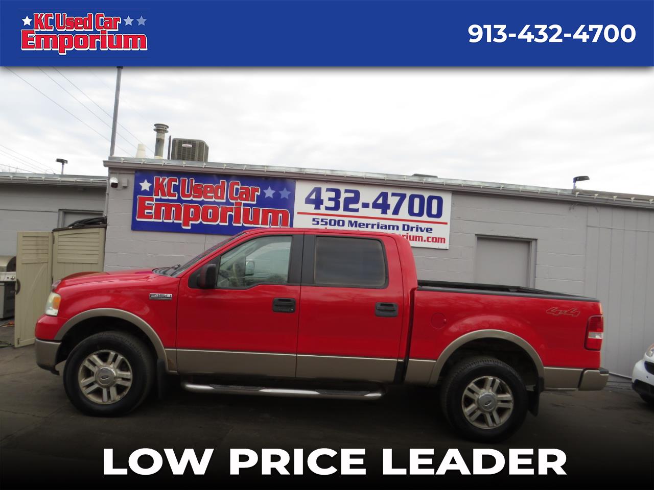 2006 Ford F-150 King Ranch's photo