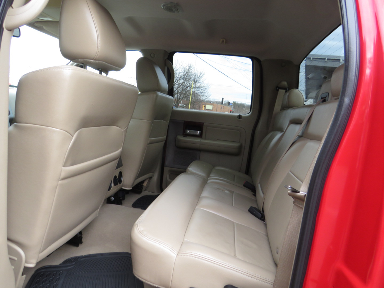 Ford F-150 SuperCrew 139" King Ranch 4WD 2006