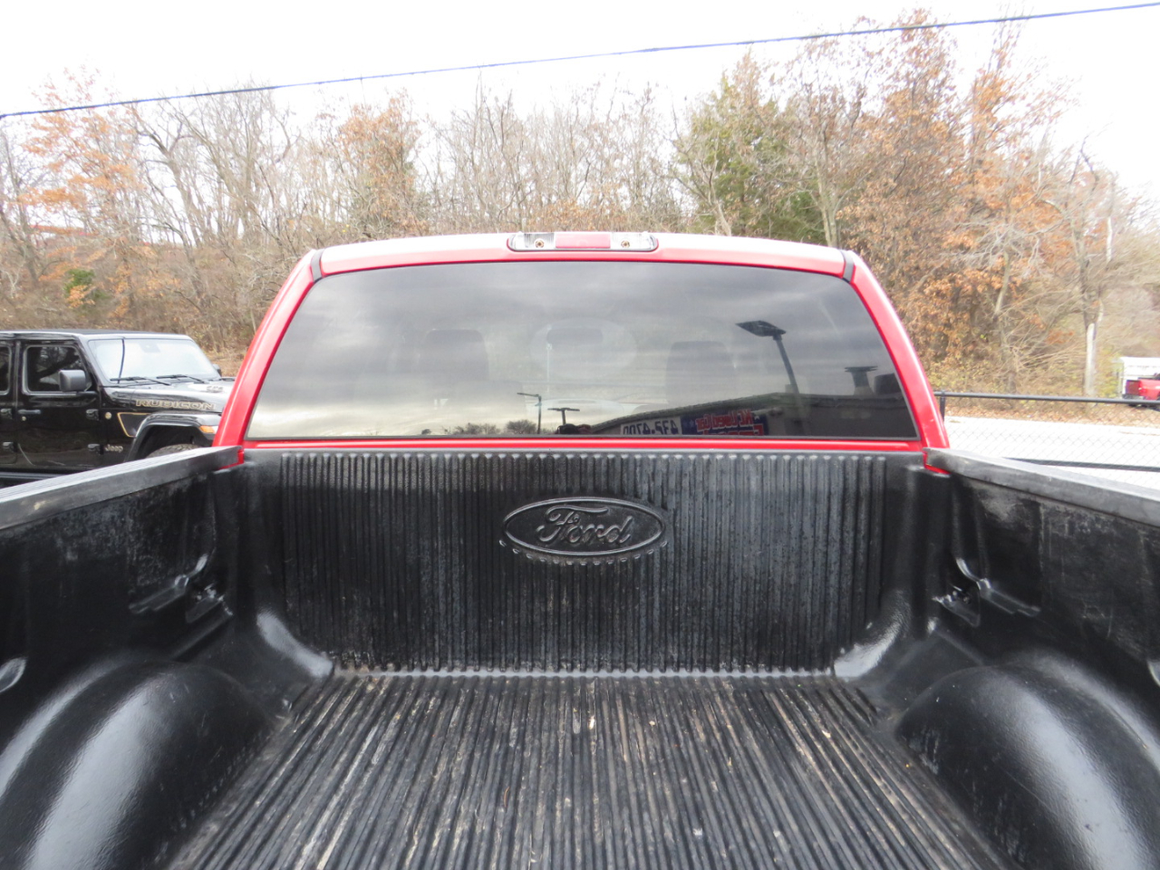 Ford F-150 SuperCrew 139" King Ranch 4WD 2006