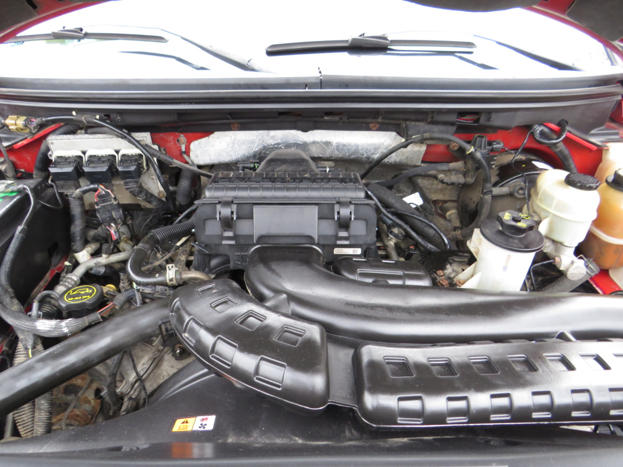 Ford F-150 SuperCrew 139" King Ranch 4WD 2006