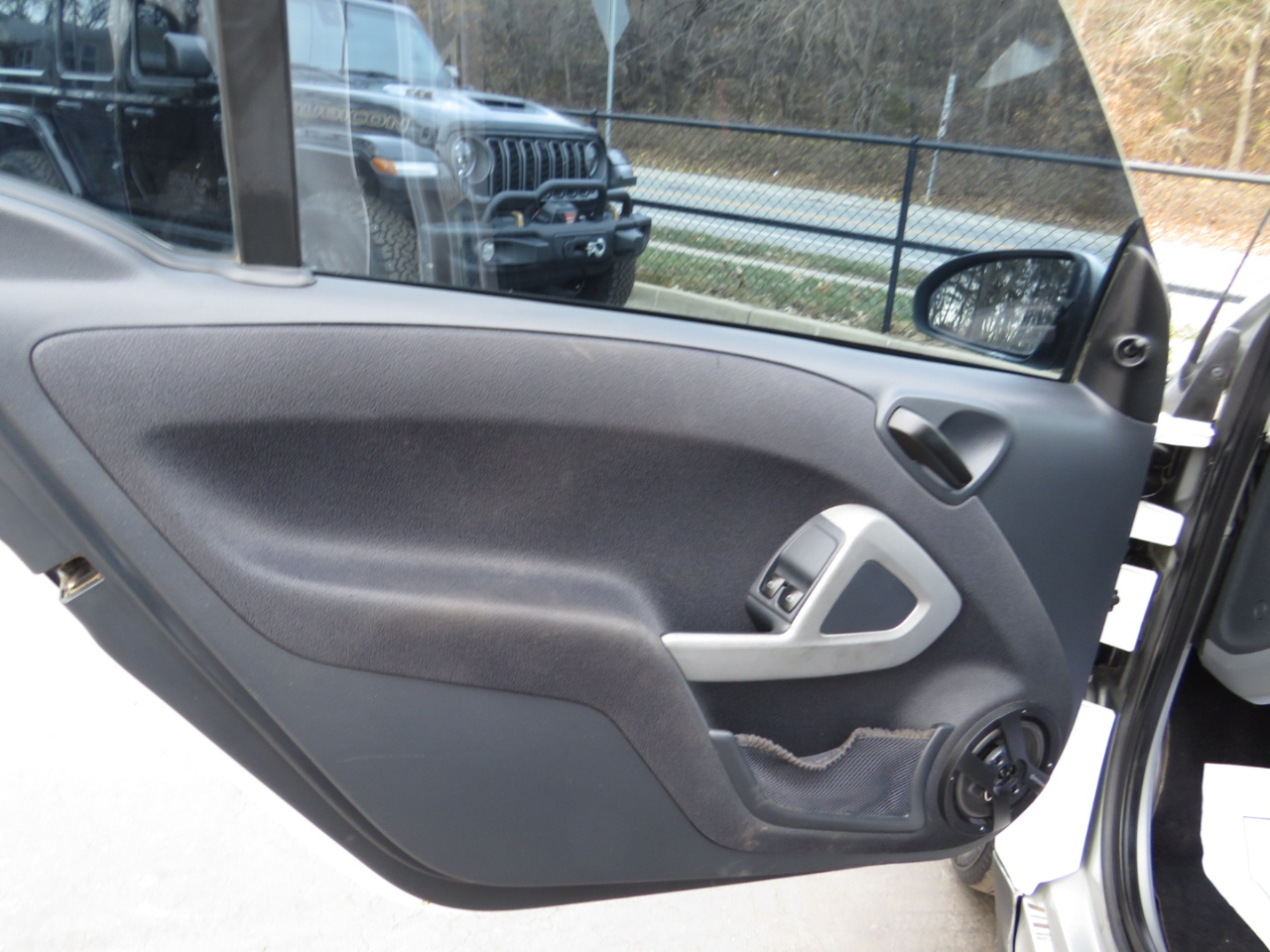 Smart Fortwo 2dr Cpe Passion 2015