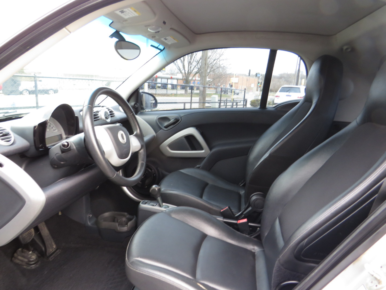 Smart Fortwo 2dr Cpe Passion 2015