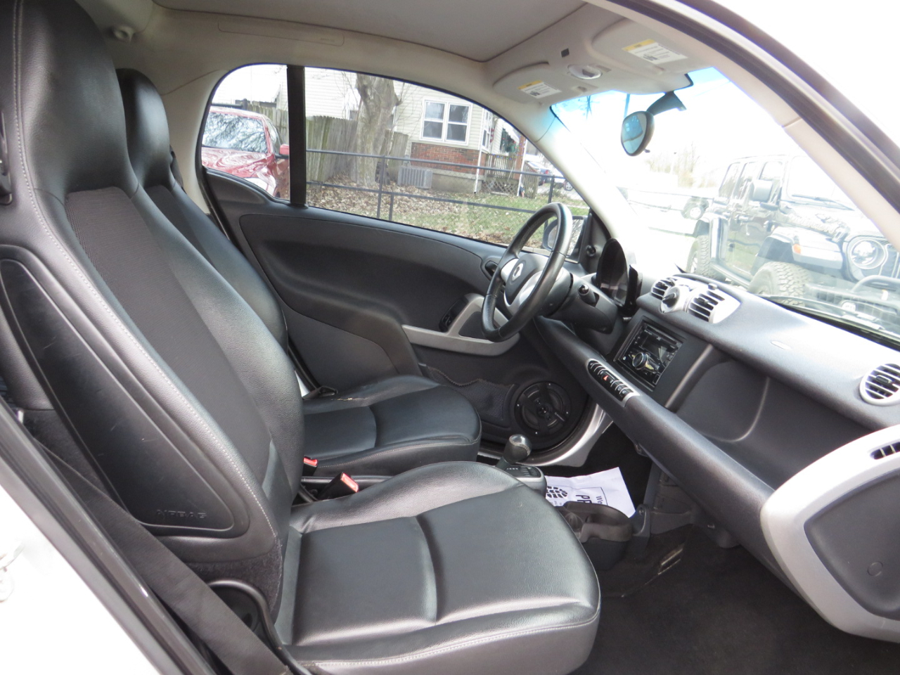 Smart Fortwo 2dr Cpe Passion 2015