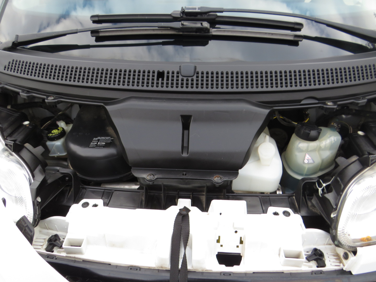 Smart Fortwo 2dr Cpe Passion 2015