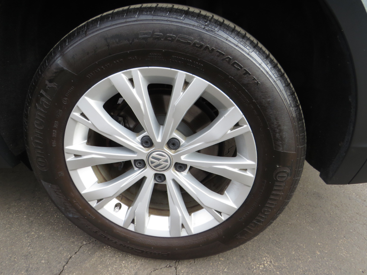 Volkswagen Tiguan 2.0T S FWD 2018