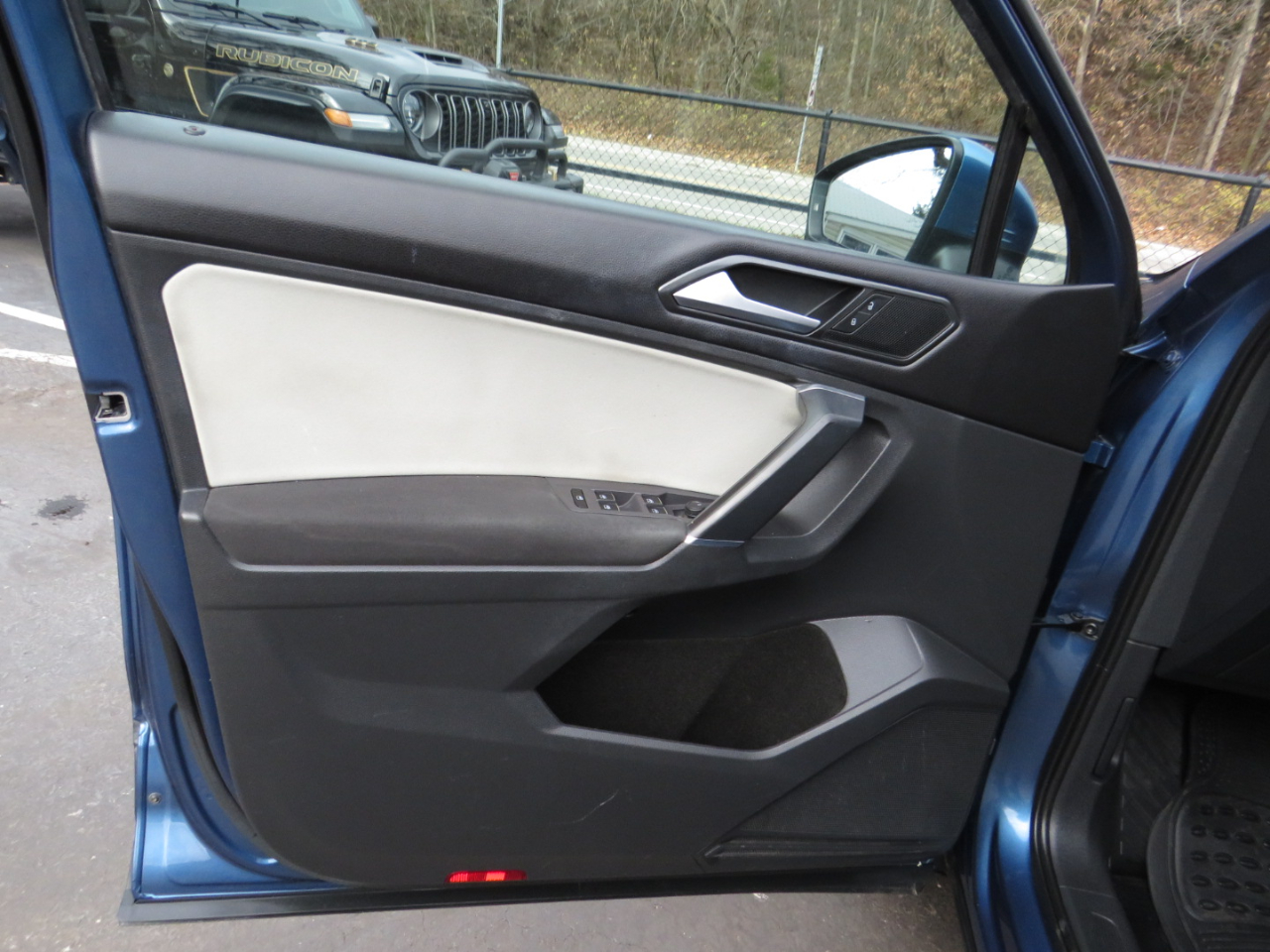 Volkswagen Tiguan 2.0T S FWD 2018