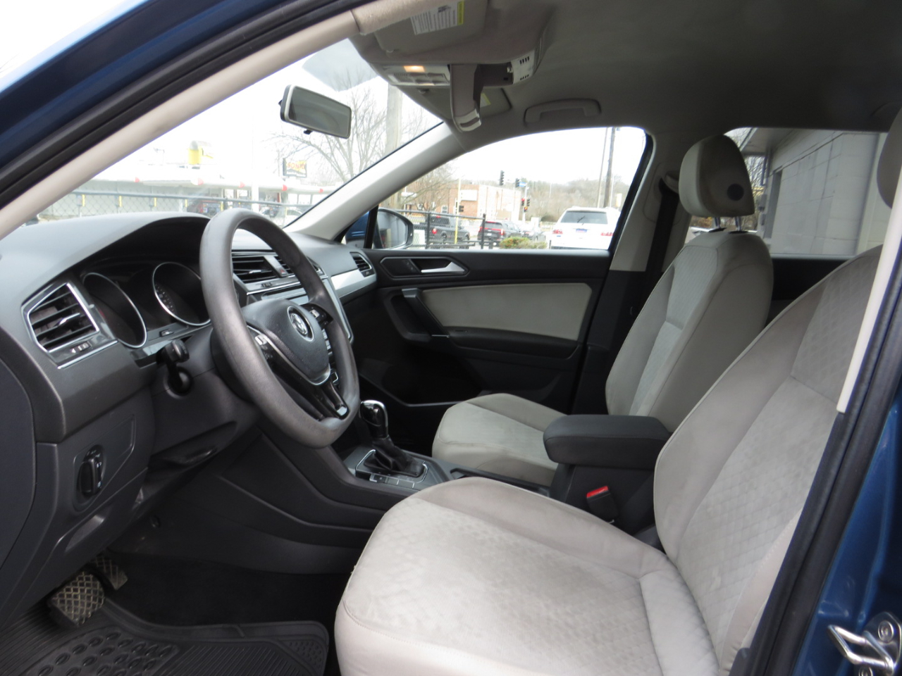 Volkswagen Tiguan 2.0T S FWD 2018