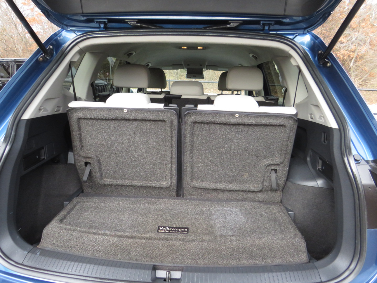 Volkswagen Tiguan 2.0T S FWD 2018