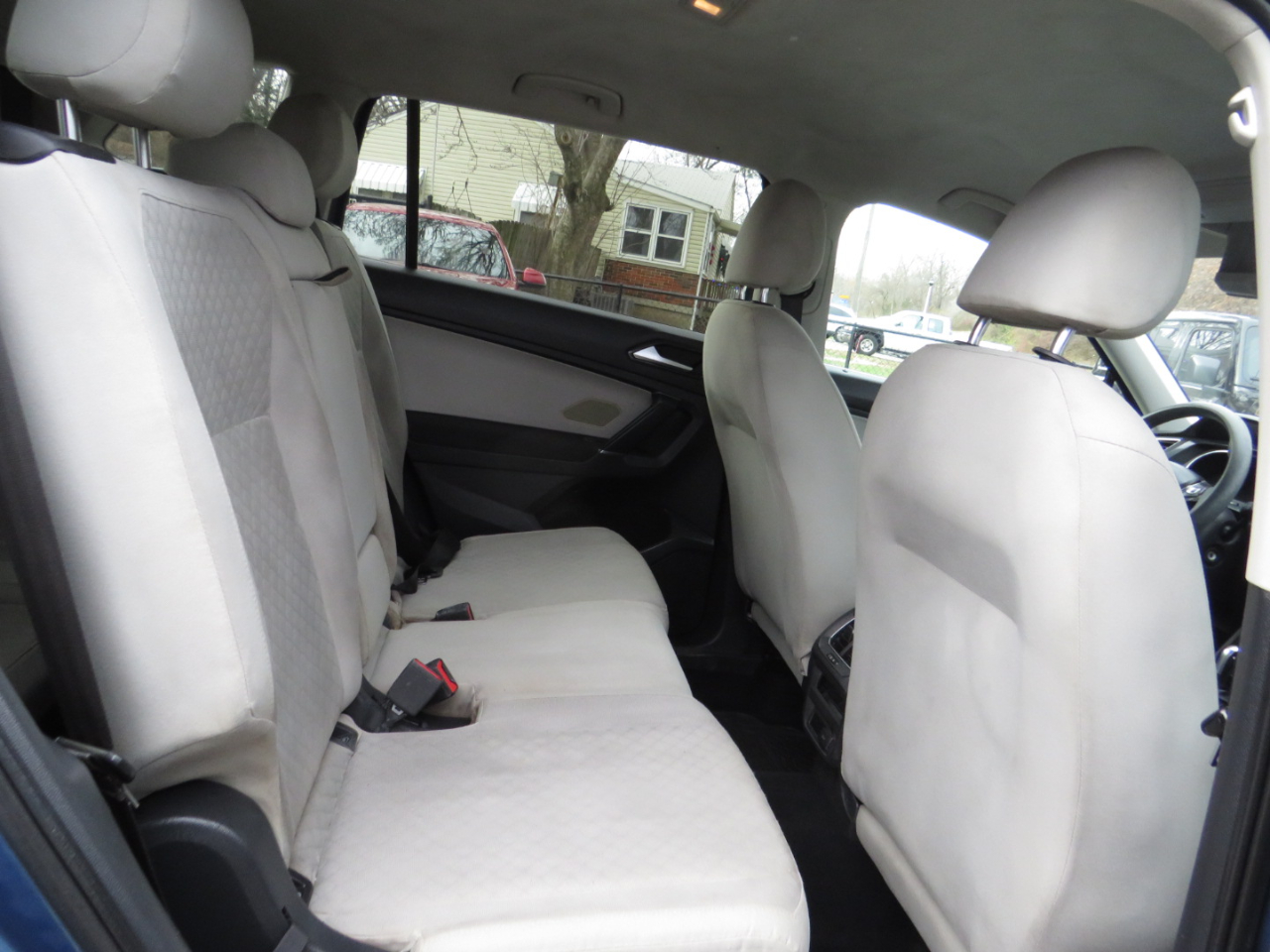 Volkswagen Tiguan 2.0T S FWD 2018