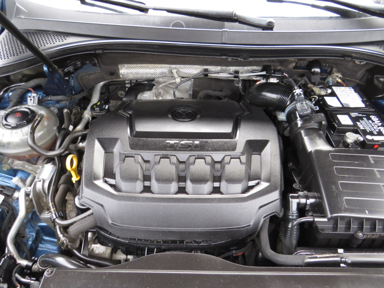 Volkswagen Tiguan 2.0T S FWD 2018