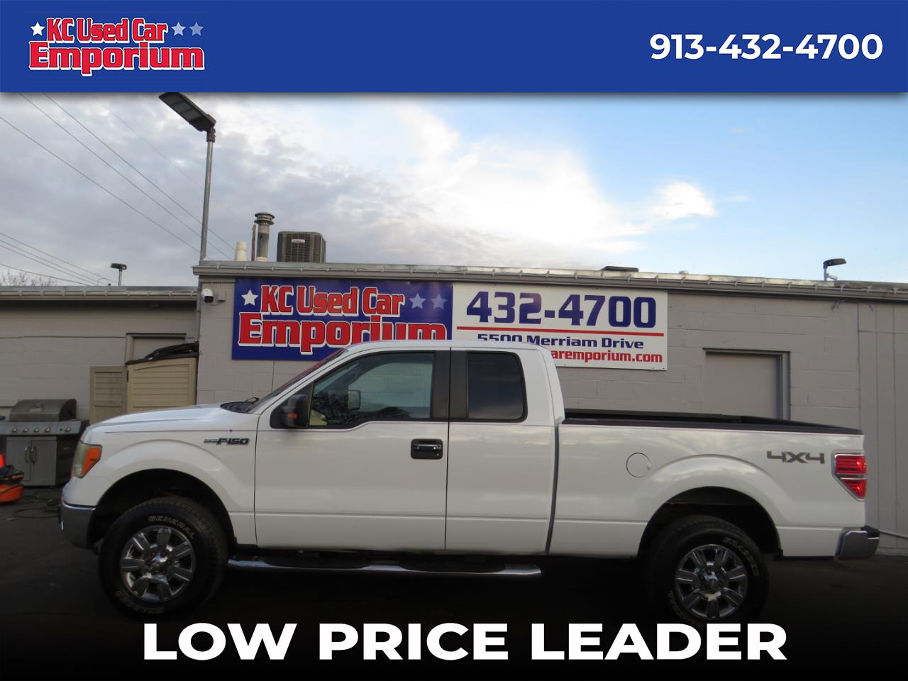 2011 Ford F-150 XLT's photo