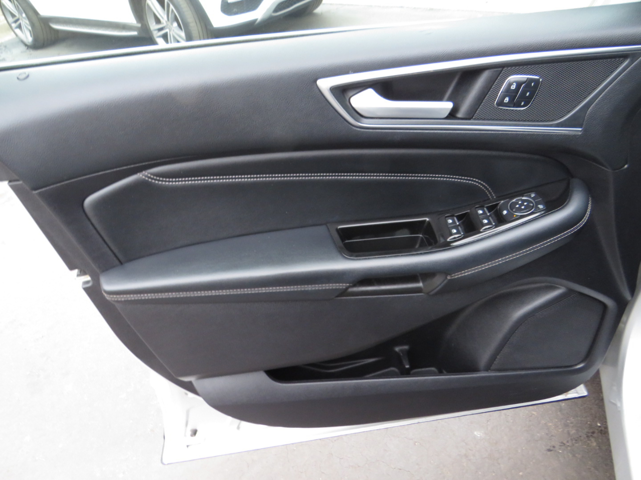 Ford Edge Titanium AWD 2017