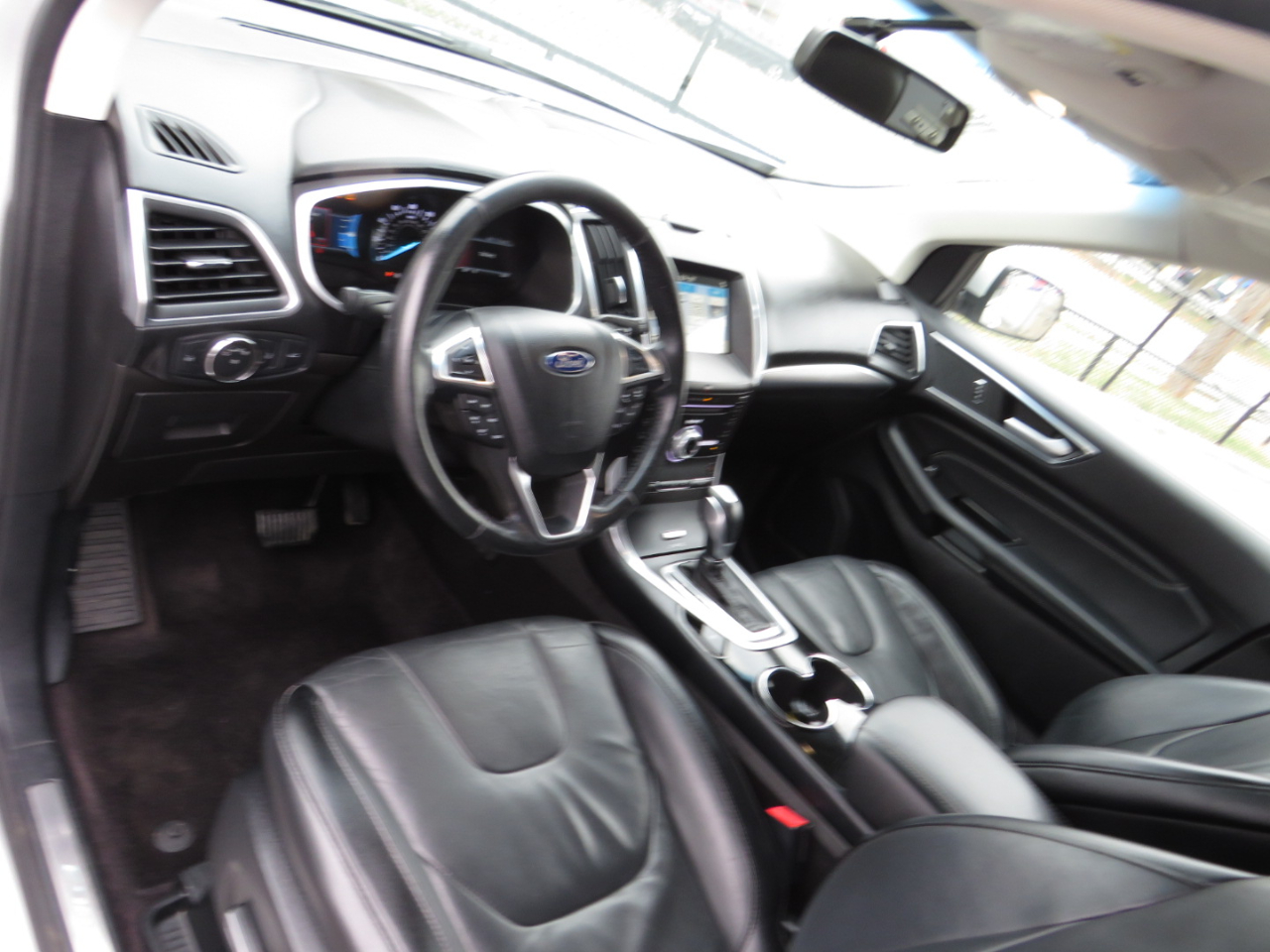 Ford Edge Titanium AWD 2017