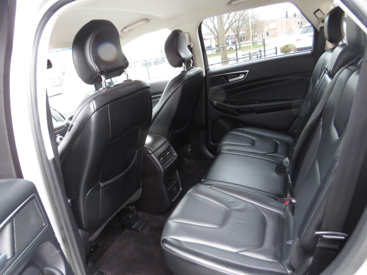 Ford Edge Titanium AWD 2017