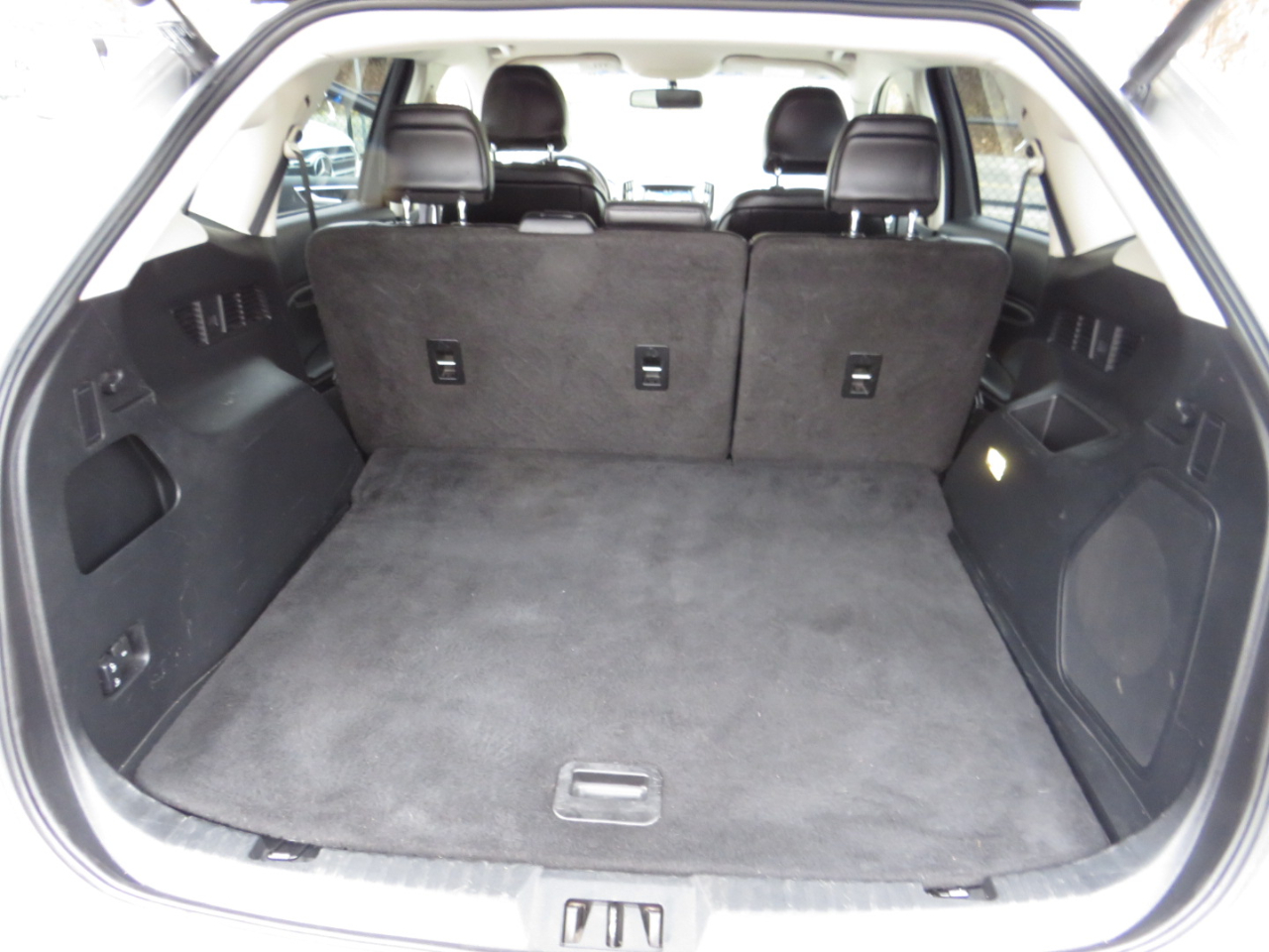 Ford Edge Titanium AWD 2017