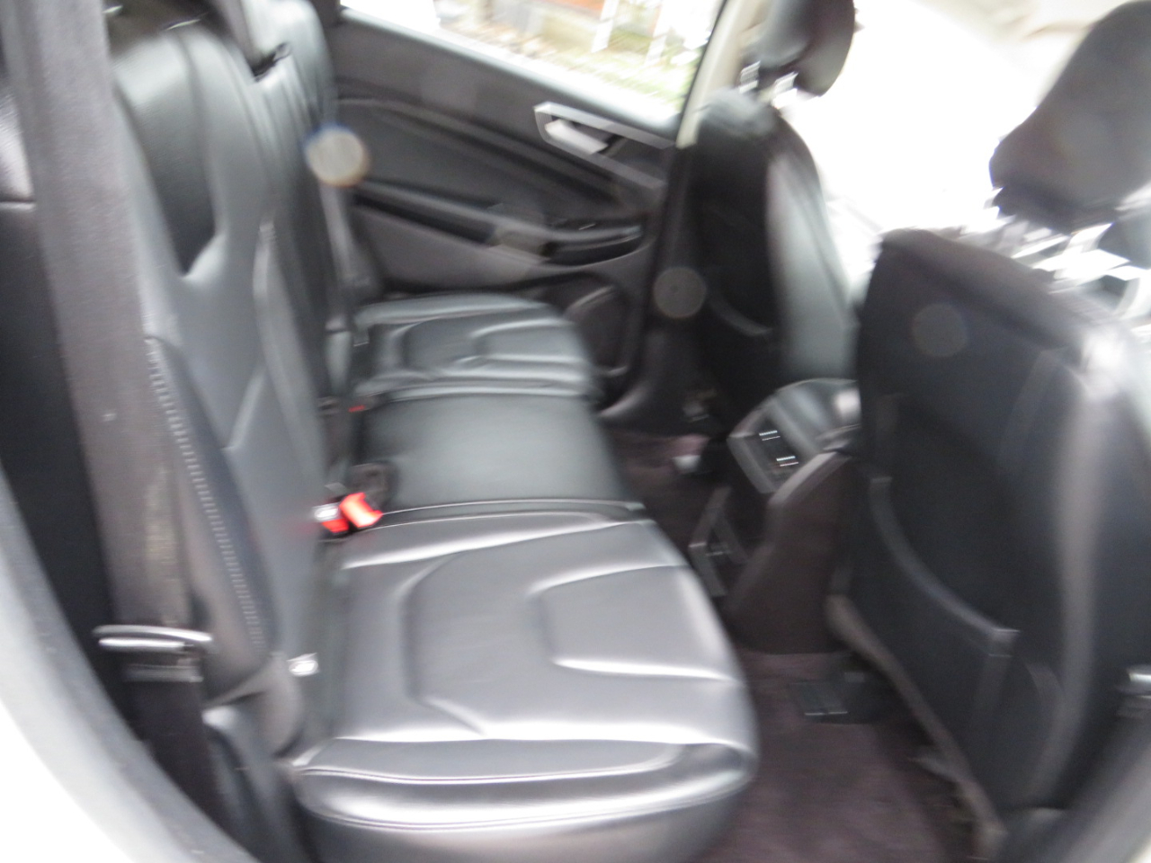 Ford Edge Titanium AWD 2017