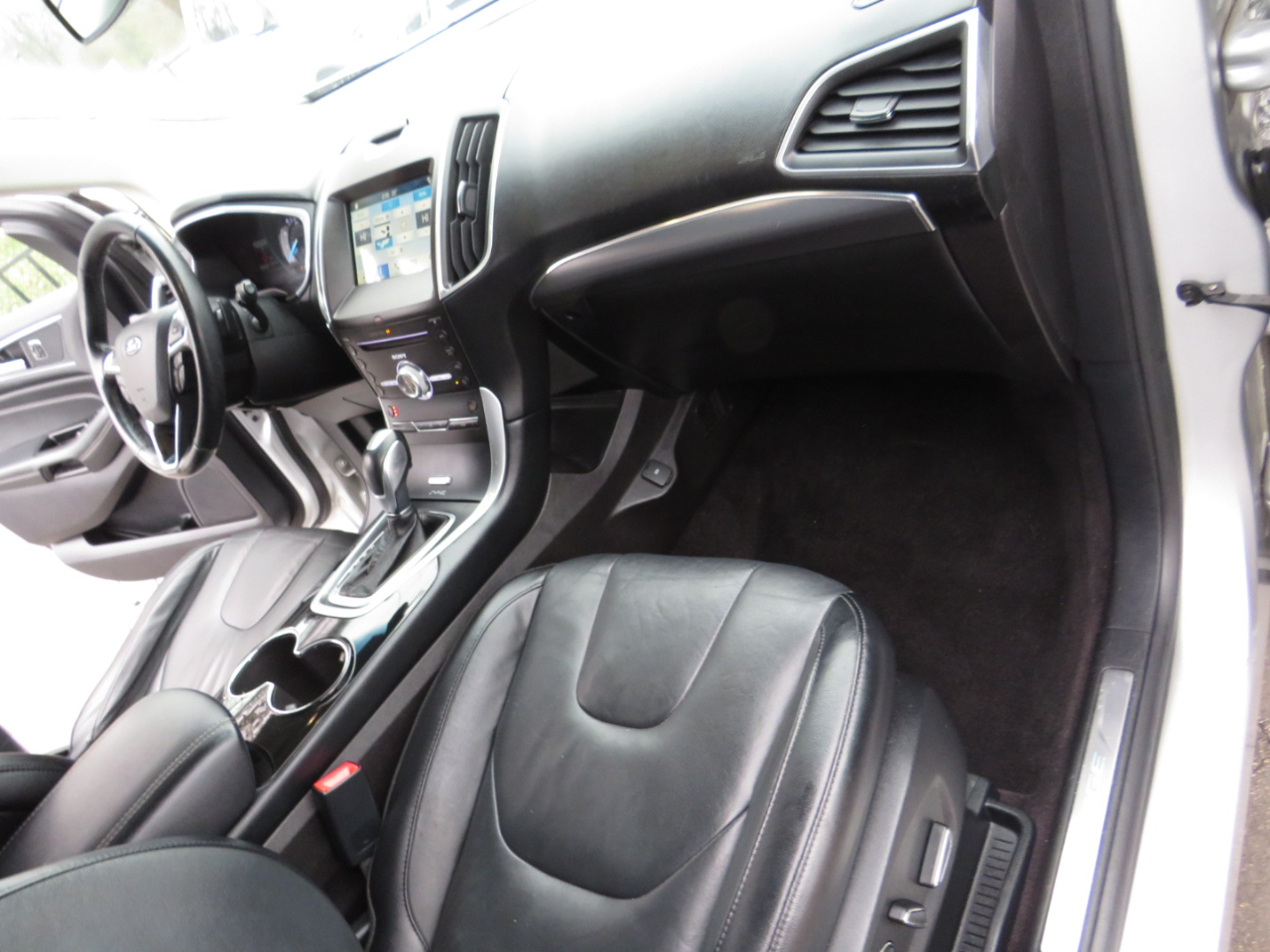 Ford Edge Titanium AWD 2017