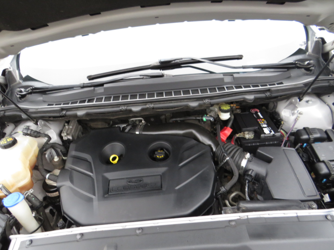 Ford Edge Titanium AWD 2017