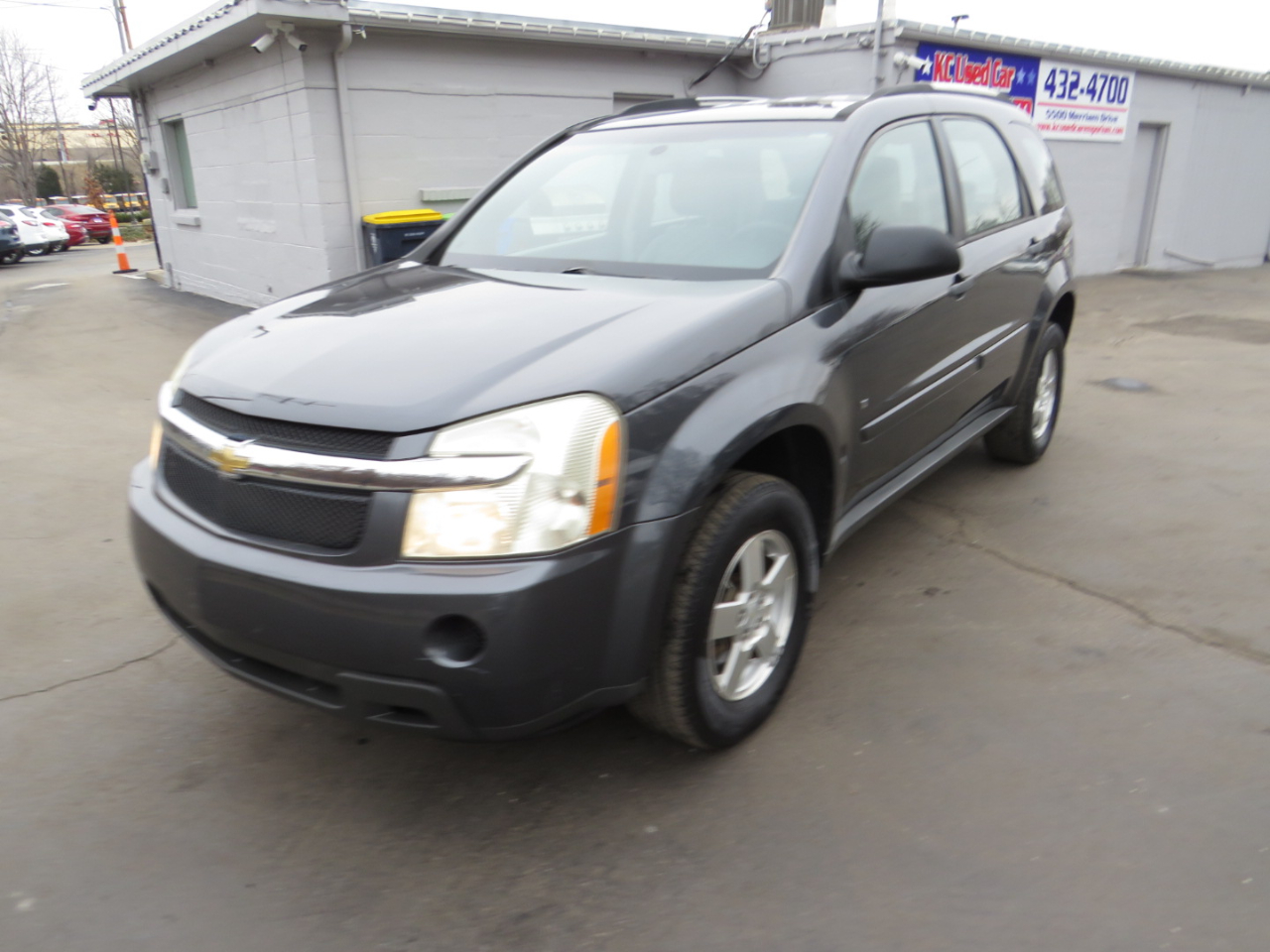 Chevrolet Equinox FWD 4dr LS 2009